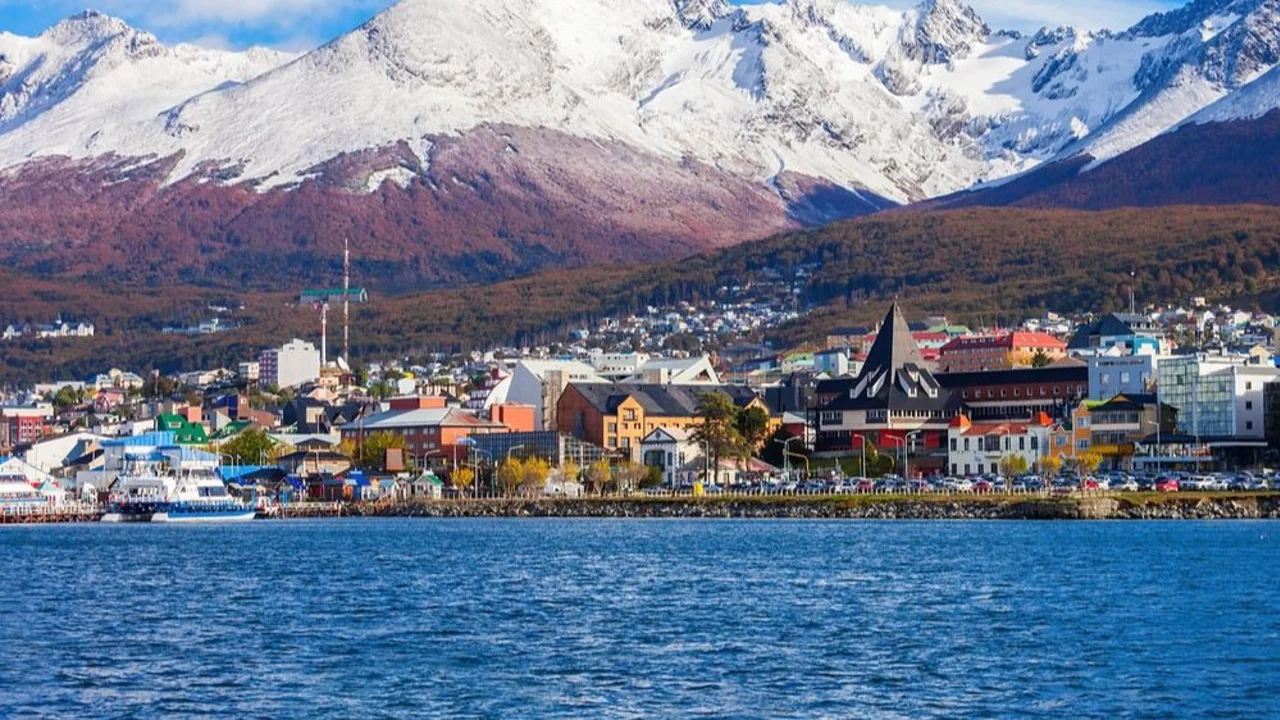 Fuerte terremoto de magnitud 7,5 al sur de Tierra del Fuego: desactivaron alerta de tsunami