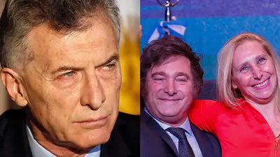 Macri culpó a Karina Milei por las alianzas truncas en PBA y CABA: "No hay otra explicación" Macri culpó a Karina Milei por las alianzas truncas en PBA y CABA: "No hay otra explicación"