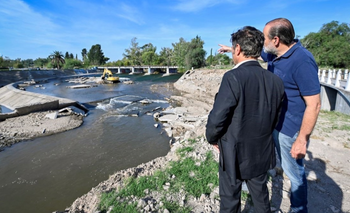 PBA avanza con la reconstrucción en Bahía Blanca y prorrogó la emergencia | Provincia de buenos aires