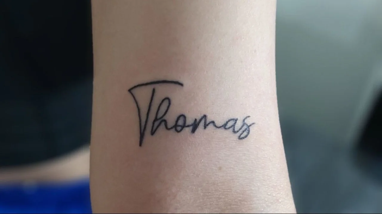 Thomas.