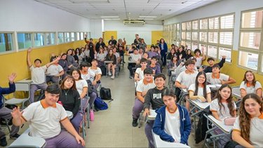 Nueva Constitución: La Rioja se prepara para tomarle jura a estudiantes riojanos