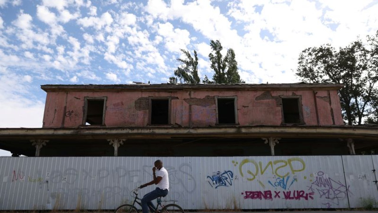 Familias haitianas se reúnen en Chile pese a la retórica antiinmigración antes de elecciones