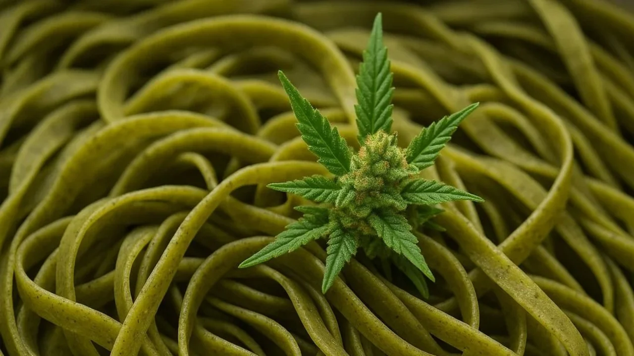 Santa Fe: dijeron que eran fideos, pero llevaban más de 200 kilos de marihuana 