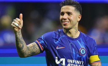 Enzo Fernández, en la mira del Real Madrid: la fuerte postura del Chelsea | Selección argentina