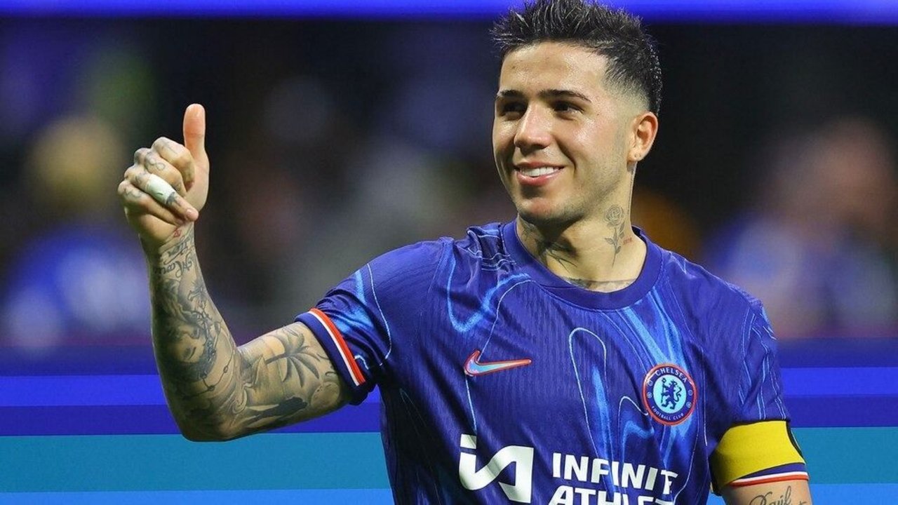 Selección Argentina, Enzo Fernández, Real Madrid, Chelsea.