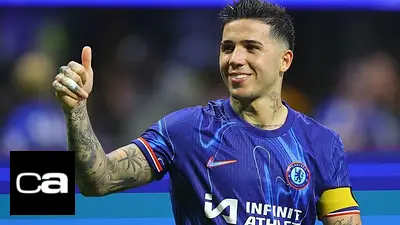 Selección Argentina, Enzo Fernández, Real Madrid, Chelsea. Selección Argentina, Enzo Fernández, Real Madrid, Chelsea.