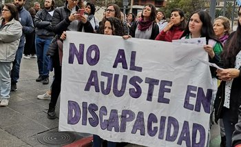 Motosierra: PBA adhiere al proyecto de emergencia en discapacidad | Discapacidad