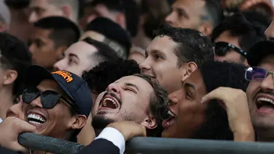 Vuelos a Río de Janeiro alcanzan 90% de ocupación antes del concierto de Lady Gaga Vuelos a Río de Janeiro alcanzan 90% de ocupación antes del concierto de Lady Gaga