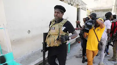 EEUU designa a poderosa alianza de bandas de Haití como grupo terrorista transnacional EEUU designa a poderosa alianza de bandas de Haití como grupo terrorista transnacional
