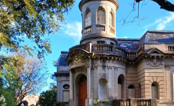 El palacio francés de Buenos Aires con entrada gratuita | Turismo
