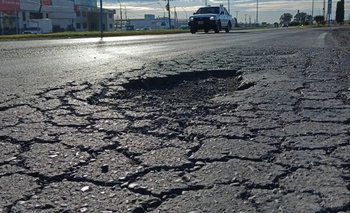 Cómo reportar baches en calles desde tu celular, simple y rápido | Rutas