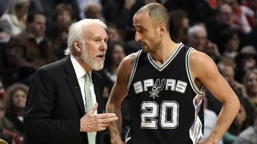 El adiós a un maestro: Gregg Popovich se retira como entrenador de la NBA