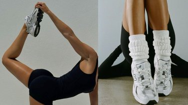 Murieron las zapatillas deportivas: el nuevo calzado en tendencia para ir al gimnasio este 2025