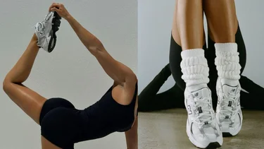 Murieron las zapatillas deportivas: el nuevo calzado en tendencia para ir al gimnasio este 2025