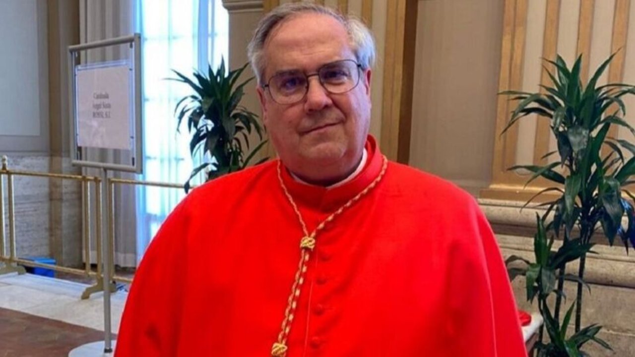 Cardenal Rossi: "Lucha" y "discernimiento" de cara al Cónclave para elegir al nuevo Papa