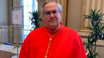 Cardenal Rossi: "Lucha" y "discernimiento" de cara al Cónclave para elegir al nuevo Papa Cardenal Rossi: "Lucha" y "discernimiento" de cara al Cónclave para elegir al nuevo Papa