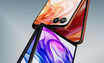 Asombro por el celular plegable "más potente" de Motorola | Celulares