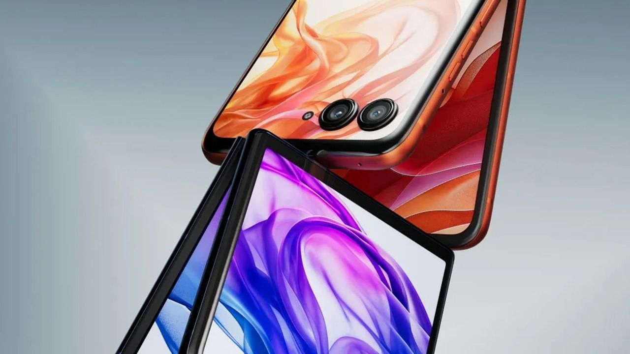 Celular plegable