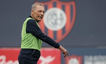 Sufre San Lorenzo: se lesionó una figura y Russo sumó otra baja ante Sarmiento | San lorenzo