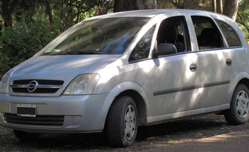 Regresó la Chevrolet Meriva: el modelo 2025 "hecho en Argentina" | Autos