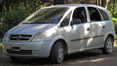 Regresó la famosa Chevrolet Meriva: así es el modelo 2025 "hecho en Argentina"