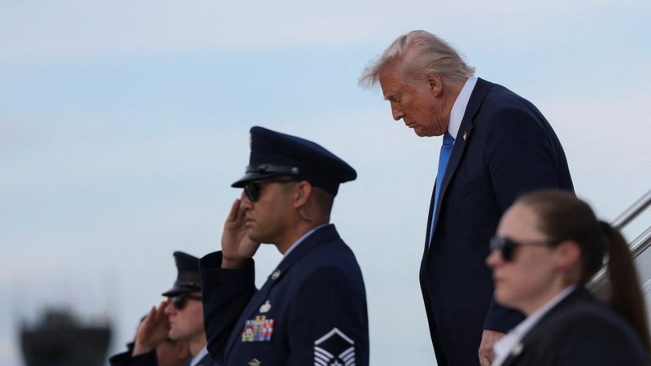 El desfile militar del cumpleaños de Trump podría incluir más de 6.500 soldados