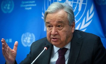 El jefe de la ONU condenó el bombardeo de Israel en Siria | Conflicto en medio oriente