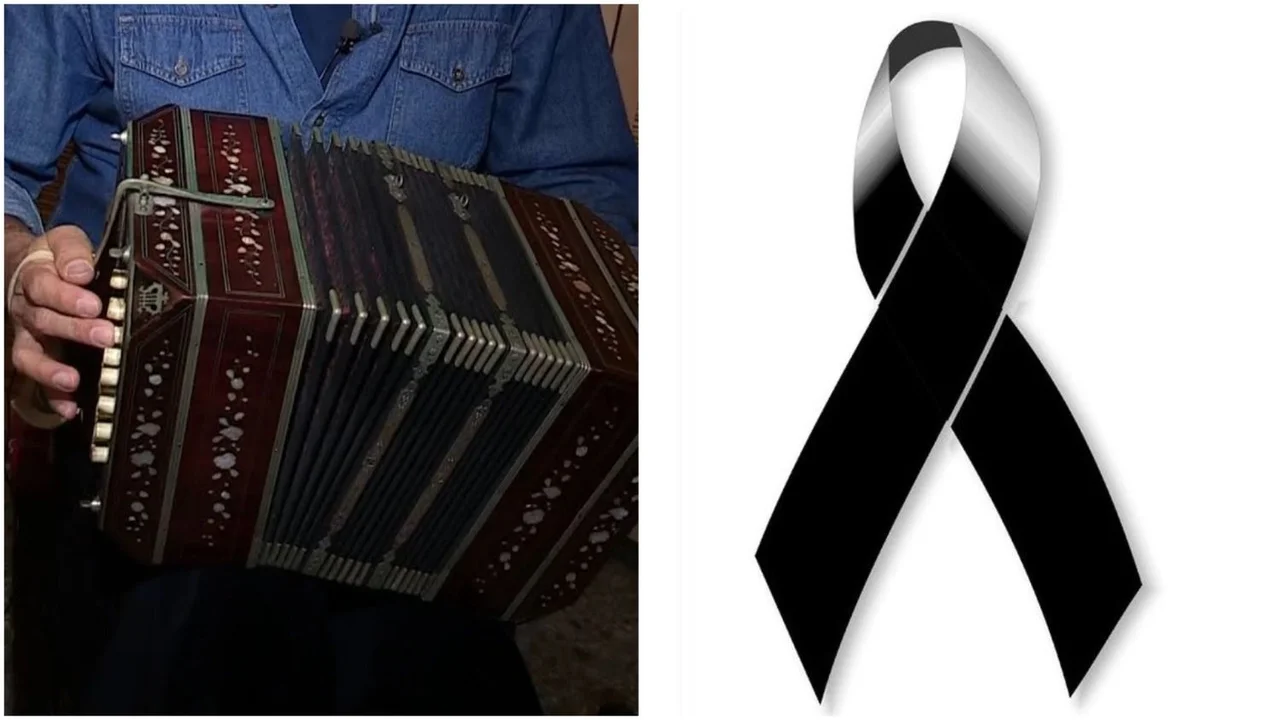 Dolor en el tango por la muerte del "último cantor" de una ciudad bonaerense
