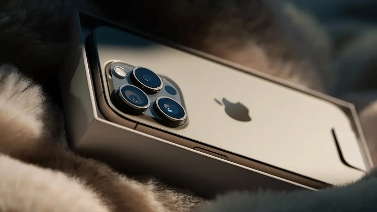 iPhone.