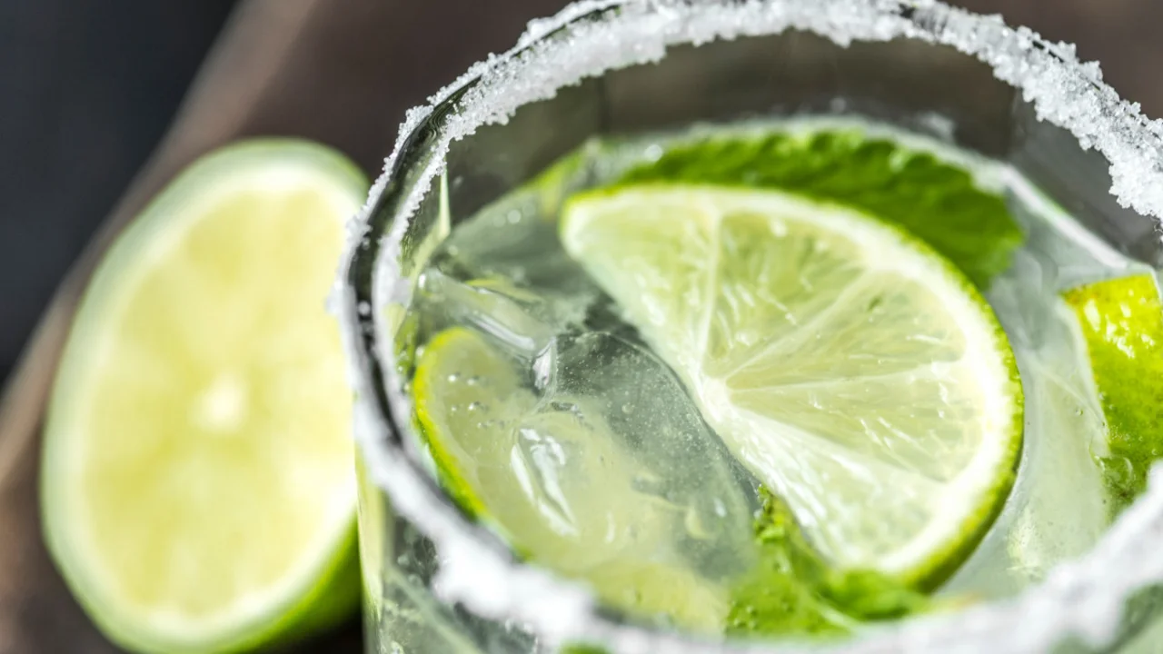 Gin.
