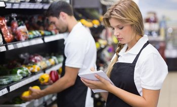 Empleados de comercio: cuánto cobran en mayo | Salarios