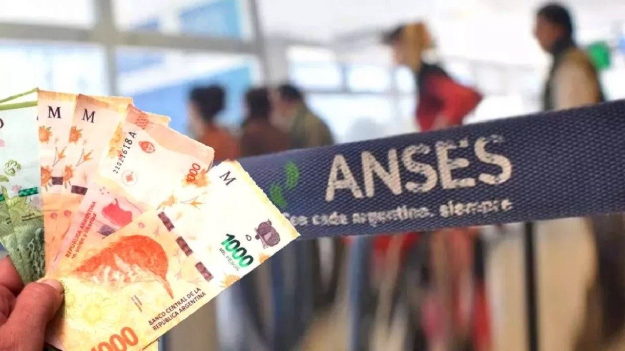 Edificio de ANSES.