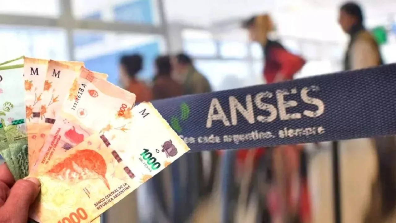 Edificio de ANSES.