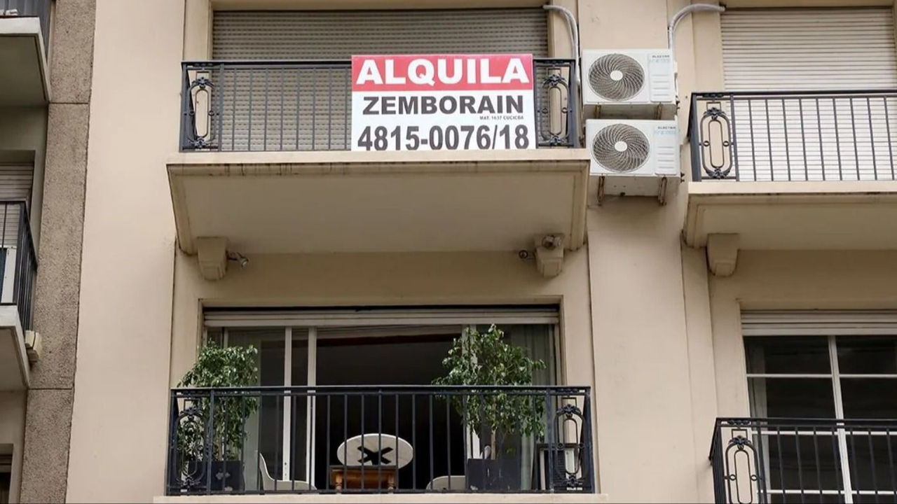 Alquileres