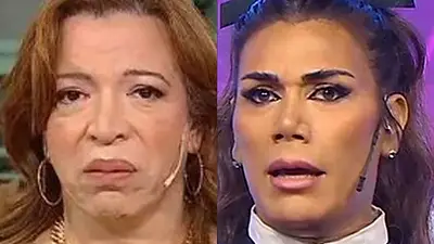Flor de la V sobre Lizy Tagliani y la denuncia de Viviana Canosa Flor de la V sobre Lizy Tagliani y la denuncia de Viviana Canosa