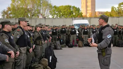 Gendarmería Gendarmería