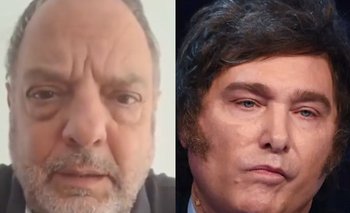 El descargo de Baby Etchecopar contra Javier Milei y el Gordo Dan | Javier milei 