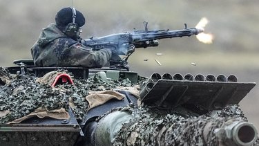 El gasto militar mundial tuvo en 2024 la mayor suba desde la Guerra Fría