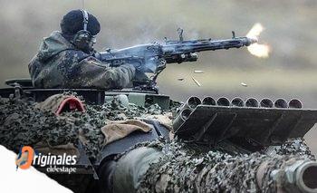 El gasto militar mundial tuvo en 2024 la mayor suba desde la Guerra Fría | Sin paz a la vista