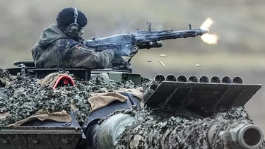 El gasto militar mundial tuvo en 2024 la mayor suba desde la Guerra Fría