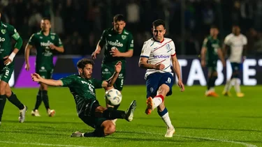 San Lorenzo visita a Sarmiento por el Torneo Apertura: cuándo juegan, formaciones y cómo ver en vivo