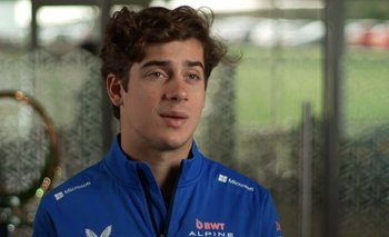 En Alpine sorprendieron por el debut de Colapinto en la Fórmula 1 | Fórmula 1