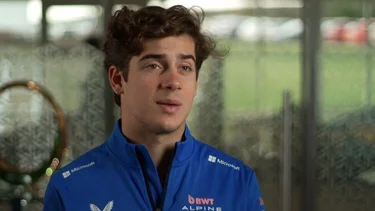 En Alpine sorprendieron sobre el debut de Franco Colapinto en la Fórmula 1: "Evaluamos"