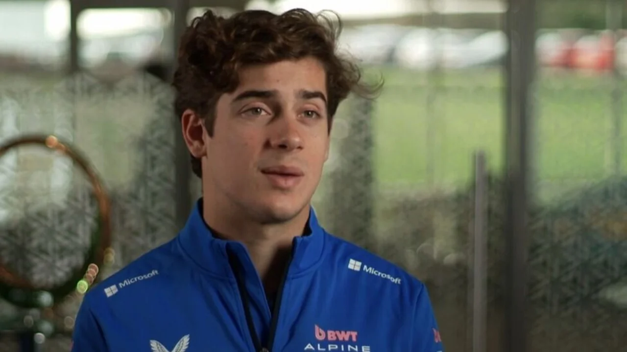 Confirman que Franco Colapinto reemplazará a Doohan en el GP de Imola