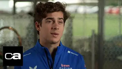 Confirman que Franco Colapinto reemplazará a Doohan en el GP de Imola Confirman que Franco Colapinto reemplazará a Doohan en el GP de Imola