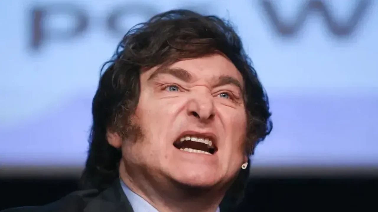 Javier Milei