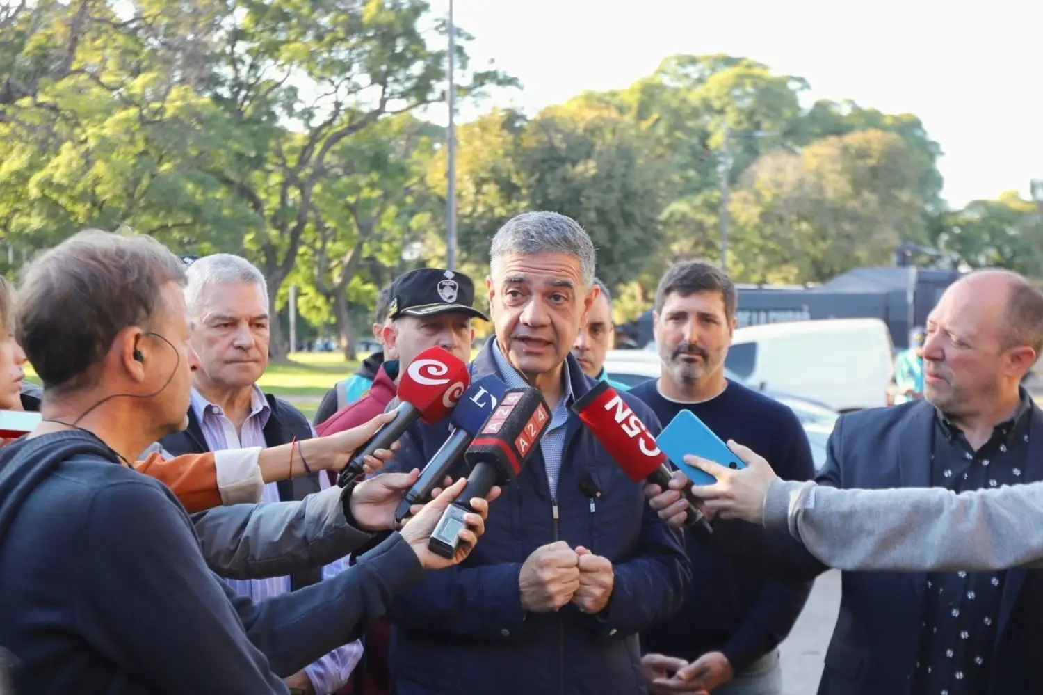 Jorge Macri
