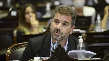 Ritondo apuesta a la alianza entre el PRO y LLA: "Es necesario"