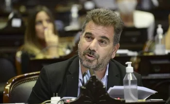 Ritondo apuesta a la alianza entre el PRO y LLA: "Es necesario" | Cristian ritondo