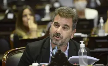 Ritondo dijo que el PRO no acompañará el régimen de licencias aunque vuelva al Senado | Reforma laboral 